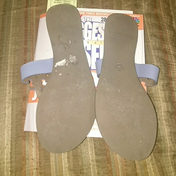 Tory Burch thongs sandals - Picture 3 of 6